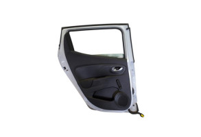 Porte arriere gauche RENAULT CLIO 4 Photo n°6