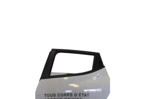 Porte arriere gauche RENAULT CLIO 4 Photo n°7