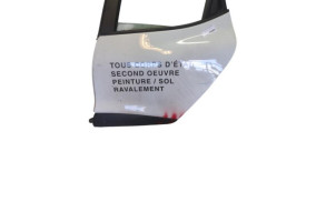 Porte arriere gauche RENAULT CLIO 4 Photo n°8