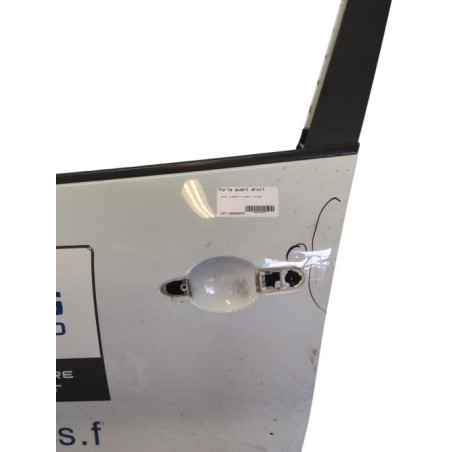 Porte avant droit RENAULT CLIO 4