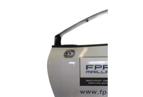 Porte avant droit RENAULT CLIO 4 Photo n°4
