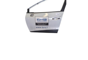Porte avant droit RENAULT CLIO 4 Photo n°9