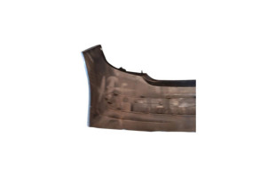 Pare choc arriere PEUGEOT 207 Photo n°7