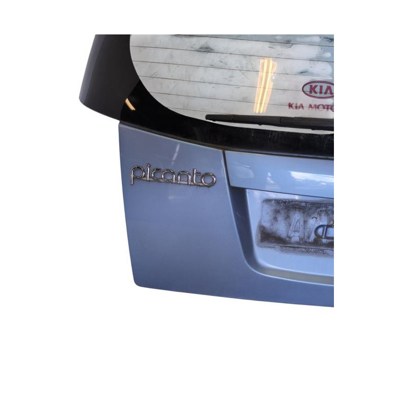 Malle/Hayon arriere KIA PICANTO 1 Photo n°1