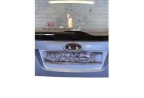Malle/Hayon arriere KIA PICANTO 1 Photo n°2
