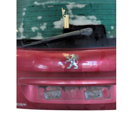 Malle/Hayon arriere PEUGEOT 207