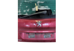 Malle/Hayon arriere PEUGEOT 207 Photo n°1