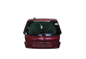 Malle/Hayon arriere PEUGEOT 207 Photo n°3