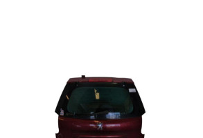 Malle/Hayon arriere PEUGEOT 207 Photo n°4