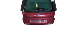 Malle/Hayon arriere PEUGEOT 207 Photo n°5