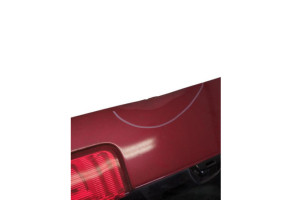 Malle/Hayon arriere PEUGEOT 207 Photo n°9
