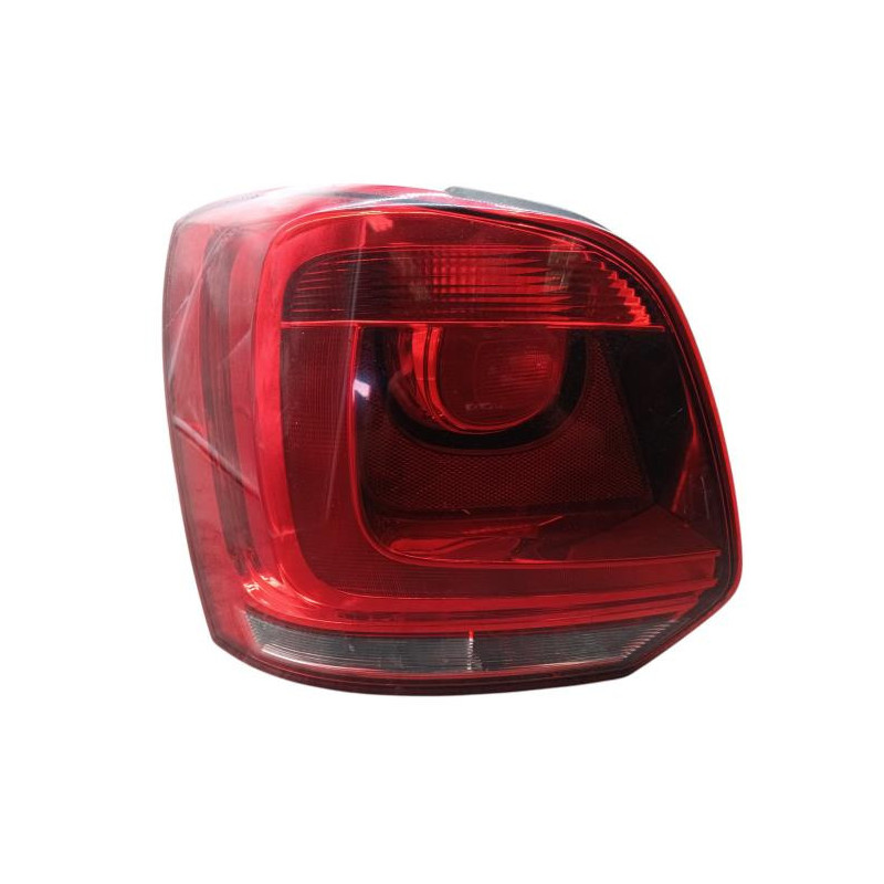 Feu arriere principal gauche (feux) VOLKSWAGEN POLO 5 Photo n°1