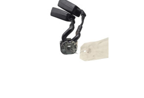 Attache ceinture arriere droit VOLKSWAGEN POLO 5 Photo n°1