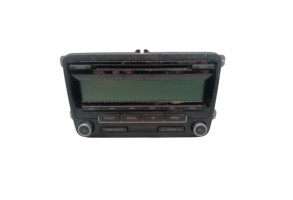 Autoradio d'origine VOLKSWAGEN POLO 5 Photo n°2