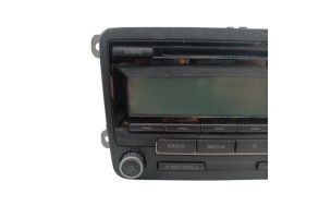 Autoradio d'origine VOLKSWAGEN POLO 5 Photo n°3
