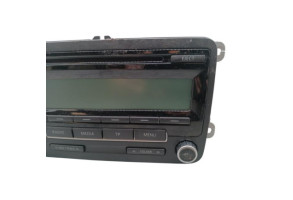 Autoradio d'origine VOLKSWAGEN POLO 5 Photo n°4