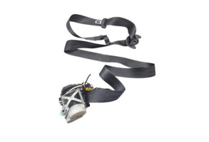 Ceinture avant gauche VOLKSWAGEN POLO 5 Photo n°3