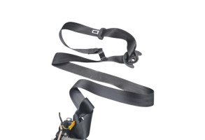 Ceinture avant gauche VOLKSWAGEN POLO 5 Photo n°5