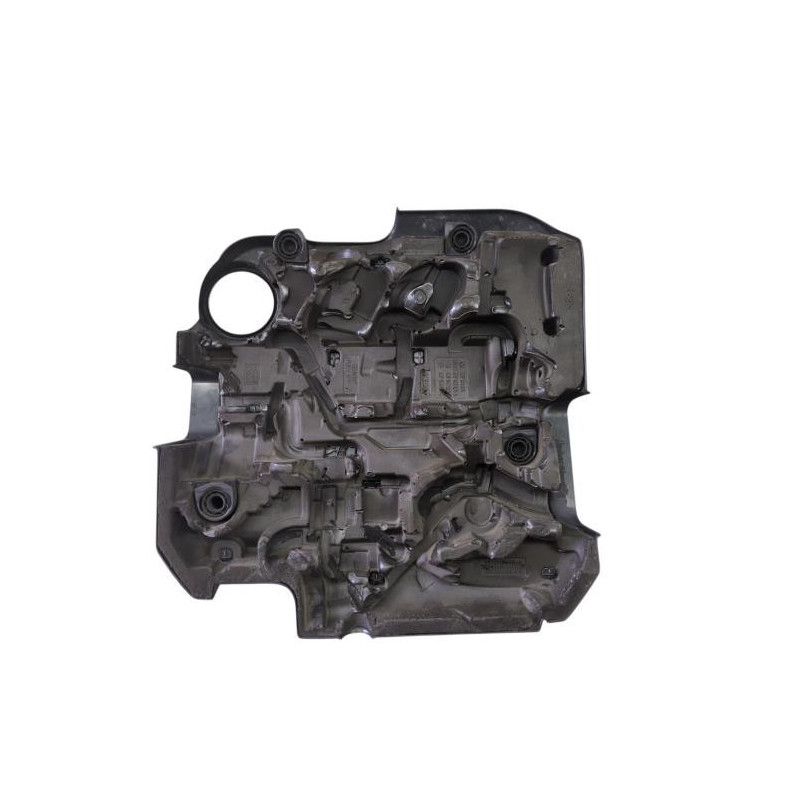 Cache moteur  VOLKSWAGEN POLO 5 Photo n°1