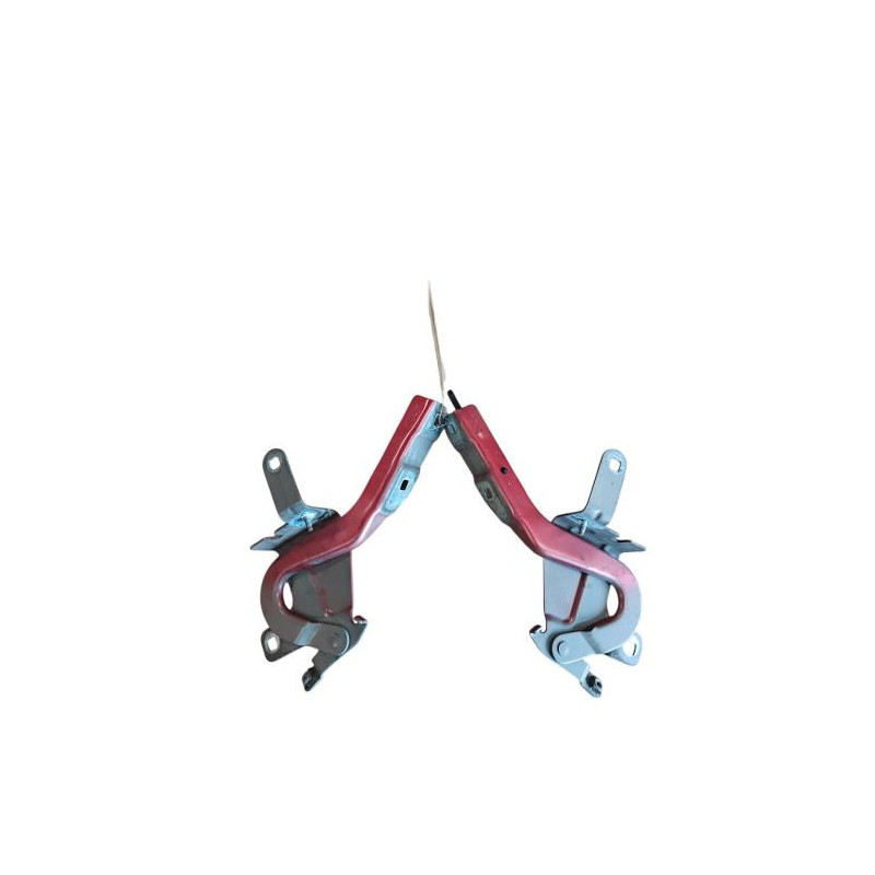 Charniere de capot RENAULT CLIO 4 Photo n°1