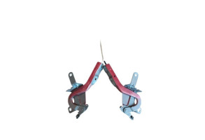 Charniere de capot RENAULT CLIO 4 Photo n°1