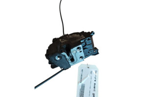 Serrure avant gauche RENAULT SCENIC 3 Photo n°2
