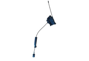Serrure avant gauche RENAULT SCENIC 3 Photo n°3