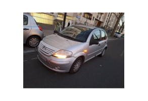 Feu arriere principal gauche (feux) CITROEN C3 1 Photo n°5