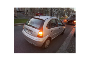 Feu arriere principal gauche (feux) CITROEN C3 1 Photo n°7