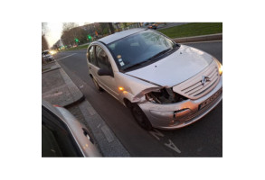Feu arriere principal gauche (feux) CITROEN C3 1 Photo n°8