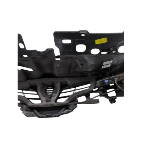 Calandre RENAULT CLIO 4