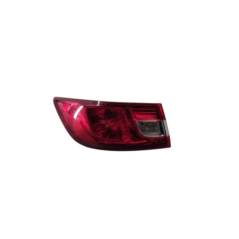 Feu arriere principal gauche (feux) RENAULT CLIO 4 Photo n°1