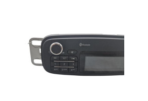 Autoradio d'origine RENAULT CLIO 4 Photo n°3