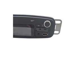 Autoradio d'origine RENAULT CLIO 4 Photo n°4