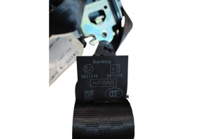 Ceinture avant droit RENAULT CLIO 4 Photo n°3