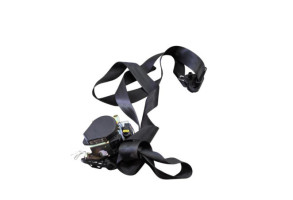 Ceinture avant gauche RENAULT CLIO 4 Photo n°4