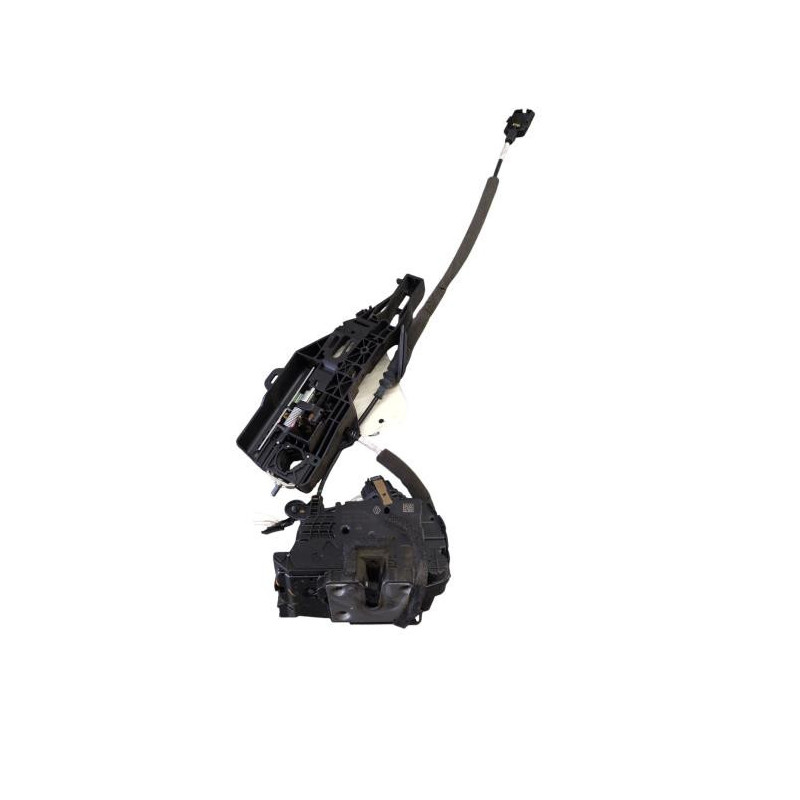 Serrure avant droit RENAULT CLIO 4 Photo n°1
