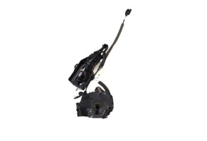 Serrure avant droit RENAULT CLIO 4 Photo n°1