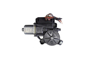 Leve vitre electrique avant gauche VOLKSWAGEN POLO 5 Photo n°3