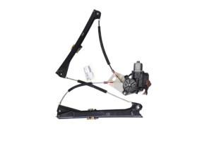 Leve vitre electrique avant gauche VOLKSWAGEN POLO 5 Photo n°4