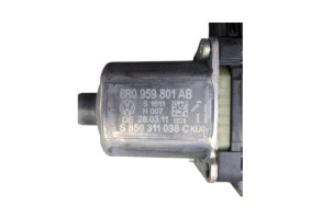 Leve vitre electrique avant gauche VOLKSWAGEN POLO 5 Photo n°7
