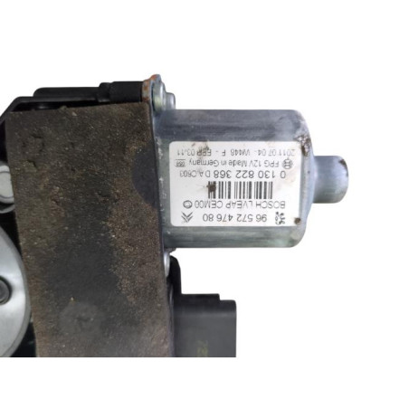 Leve vitre electrique avant gauche PEUGEOT 308 1