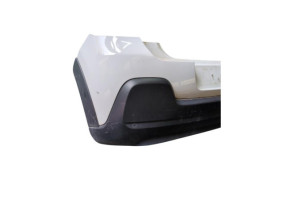 Pare choc arriere CITROEN C3 3 Photo n°4