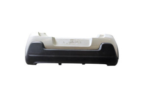 Pare choc arriere CITROEN C3 3 Photo n°5