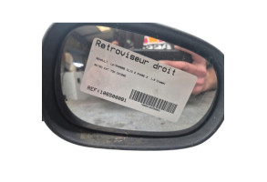 Retroviseur droit RENAULT CLIO 2 Photo n°1