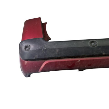 Pare choc arriere PEUGEOT 207