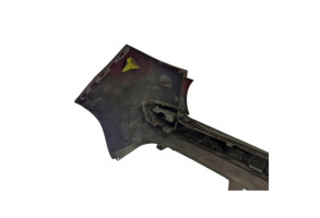 Pare choc arriere PEUGEOT 207 Photo n°4