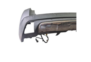 Pare choc arriere PEUGEOT 2008 1 Photo n°6