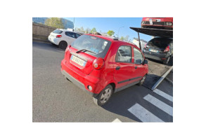 Retroviseur gauche CHEVROLET MATIZ 2 Photo n°10