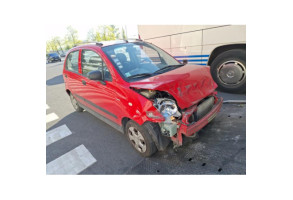 Retroviseur gauche CHEVROLET MATIZ 2 Photo n°11